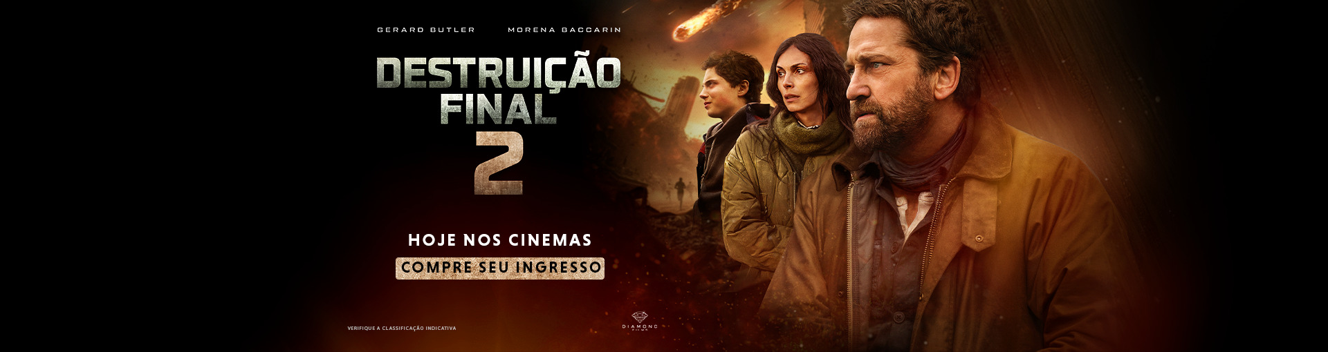 Banner: Destruição Final 2